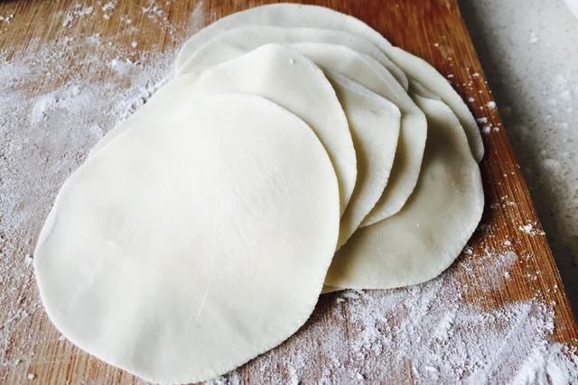 冬天包素馅饺子,这个蔬菜是首选,口感清新香甜,怎么吃都不油腻