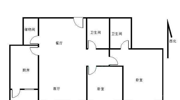 新房买了精装房, 交房时“愣住”了, 这就是所谓的“精装房”