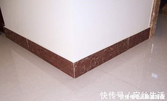 踢脚线|越来越多人家装这种踢脚线,省钱好看又实用,后悔我家当初没察觉!