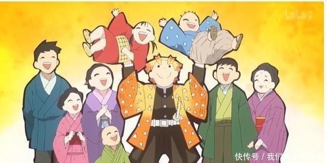 女人|鬼灭之刃顶尖美女祢豆子,为何选择嫁给被甩过多次的我妻善逸