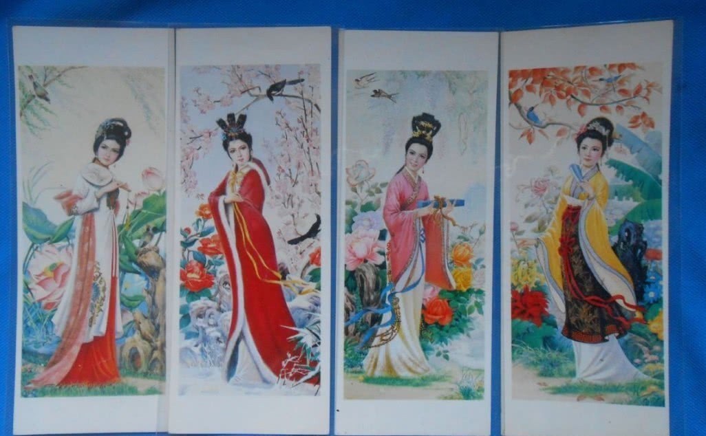 长见识了|中国古代四大美女都有什么缺陷,长见识了,你能忍受哪一个?