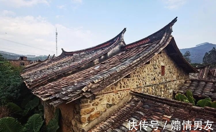 石狗@到南安!到九溪!到那“石狗蛋”的山中世界!