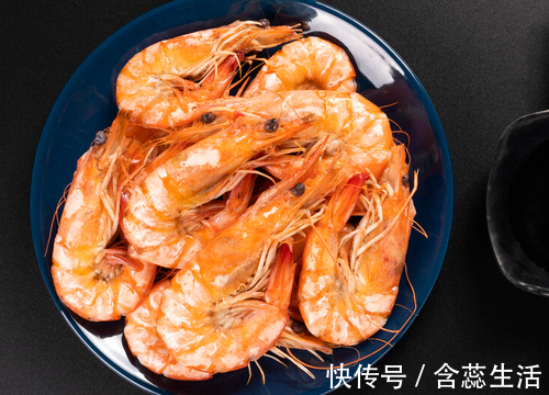 鲜甜|煮虾,直接下锅煮是大错,记住2点,虾肉鲜甜,Q弹紧实没腥味