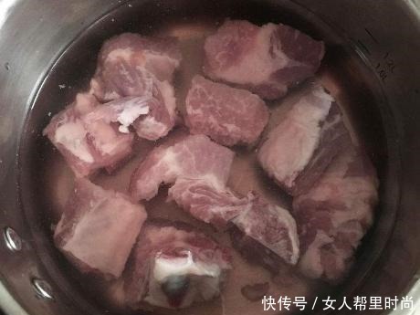 做法|糯米蒸排骨,做法太简单了,照着步骤做,又软又糯,还香味十足