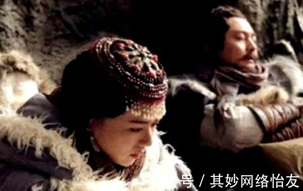 漂亮|匈奴女子有一个特点,中原男子见了就“逃”,长得再漂亮也不会娶