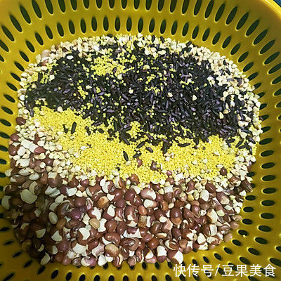 无花果干|没有什么是一份杂粮粘豆包解决不了的