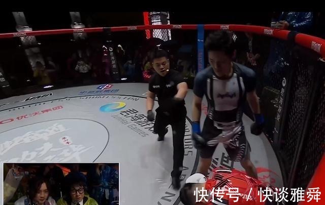 拳击|向佐又要参加功夫嘉年华，药水哥上次被打怕了，新对手名气更大