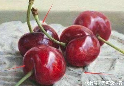 肖像画|天才画家蔡杰，画4颗樱桃卖了19万，放大5倍后，网友：令人流口水