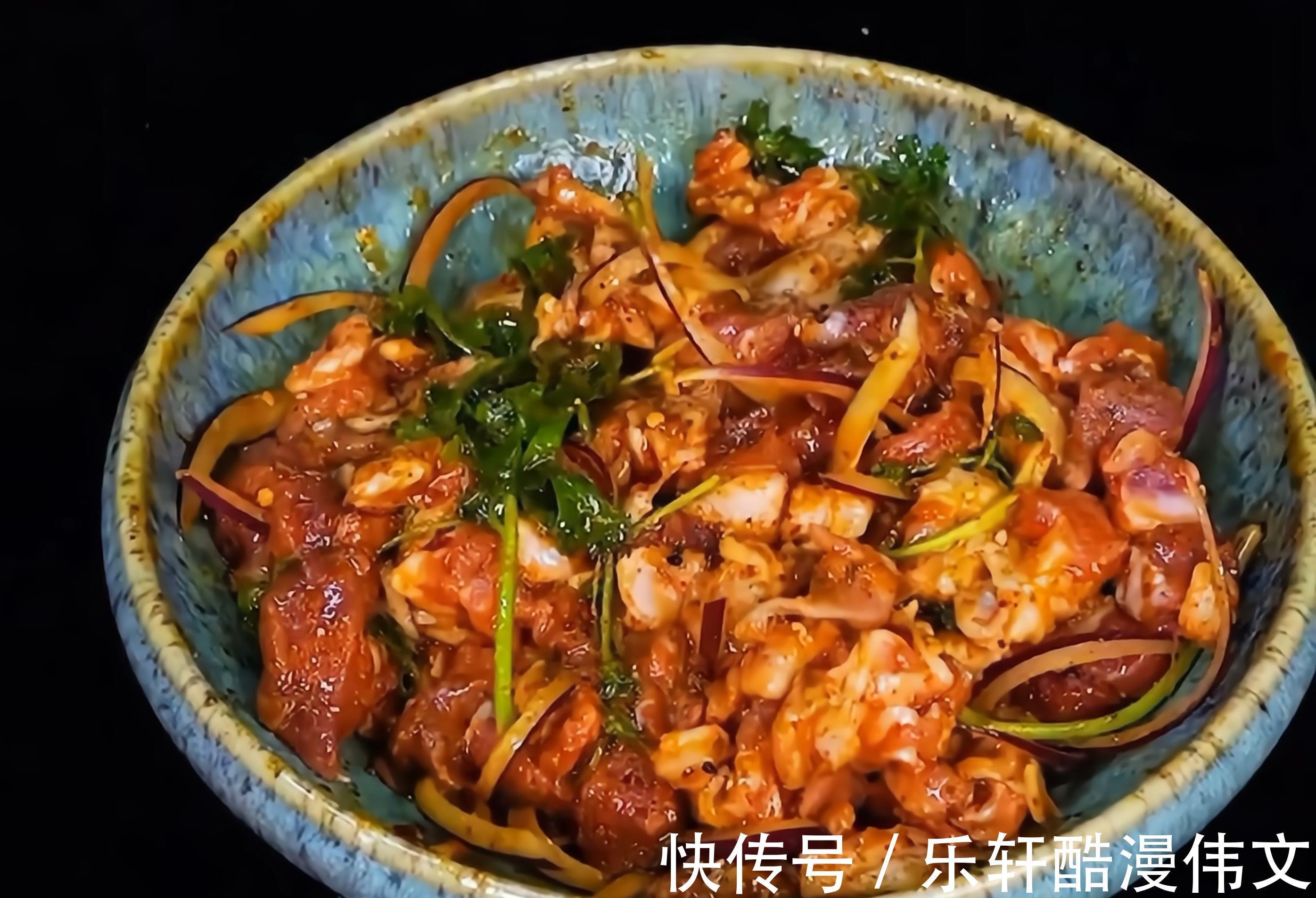 烧烤羊肉串腌制教程,香辛料老配方腌制,不压羊肉本味托香托味