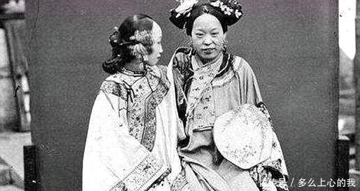 溥仪|清朝灭亡后,那些宫女去了哪里有的继续为奴,有的走向不归路!