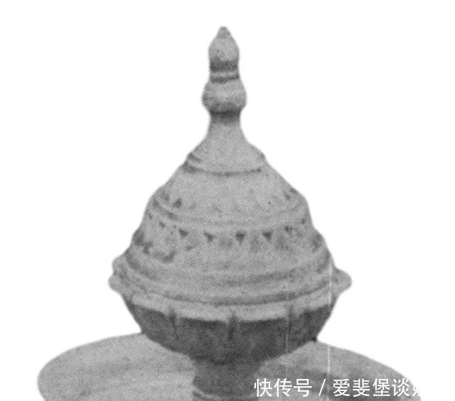 鉴赏|魏晋南北朝的陶瓷香具,另一种人间“烟火气”