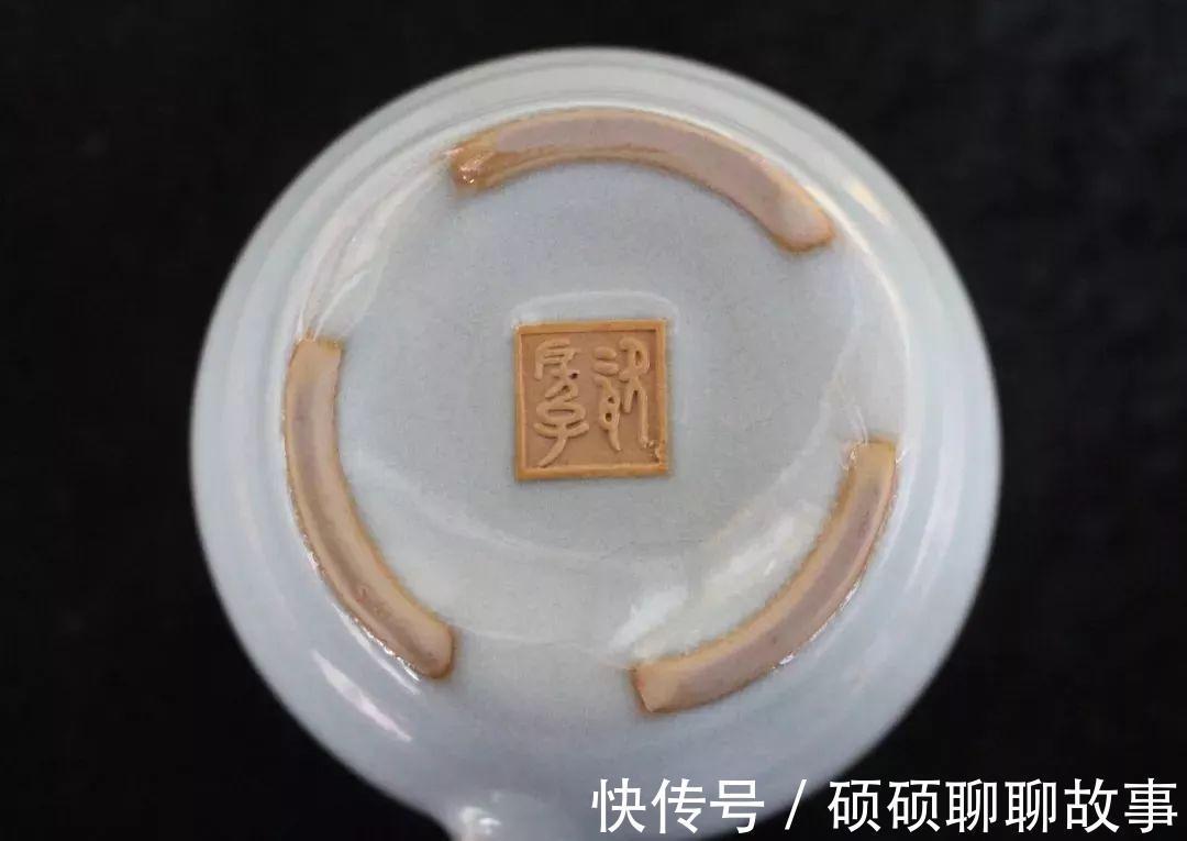 汝窑|天青色等烟雨 而我在等你