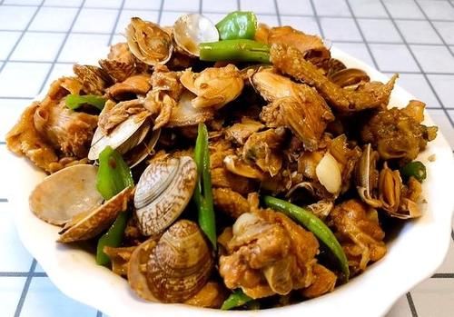 鲜香得让人欲罢不能的家常菜，家人吃得有滋有味，一会就清盘！