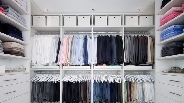 壁橱|卧室不要再做衣柜,学习日本人做“壁橱”,收纳力强又好用