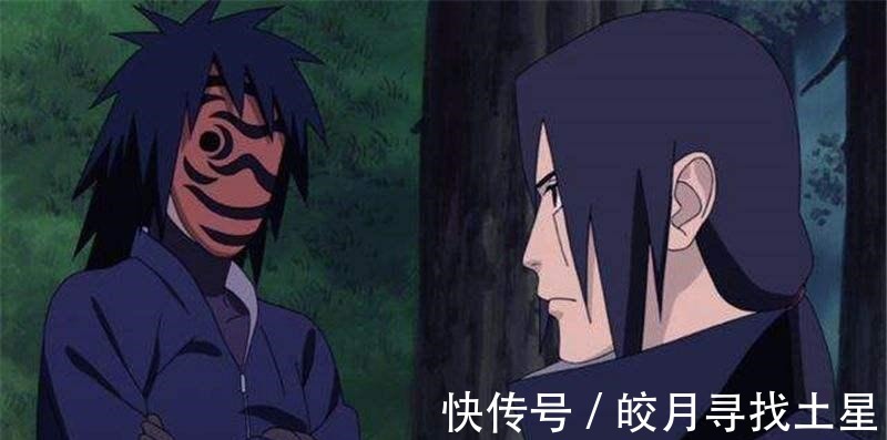 火影忍者|火影忍者带土伪装成斑为什么没有人怀疑实际上是不敢怀疑