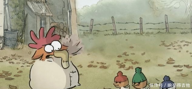 这部低幼动画,成年人看的津津有味