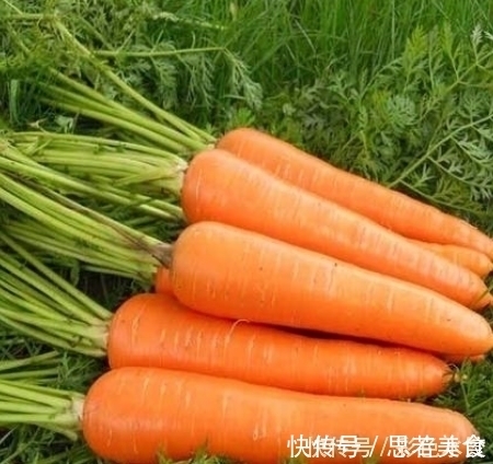 视力|胡萝卜和此物一起煮,视力好了,不失眠了,血管畅通无阻!