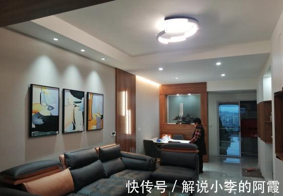 家电|自己买家具家电、主灯、窗烟机灶具,剩下全包,总花9万