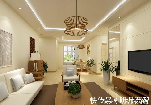 原木风|96平米原木风让人如沐春风,清爽温馨,再过20年也不会过时!