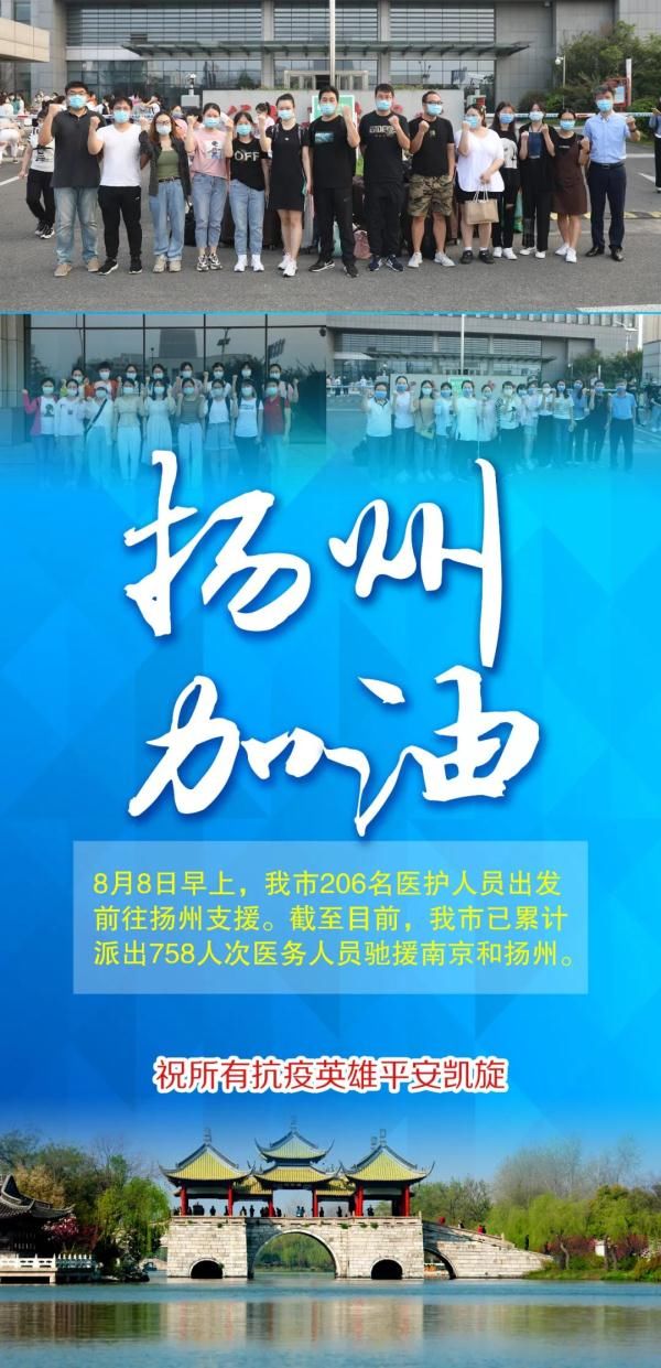 扬州|目标扬州，出发！