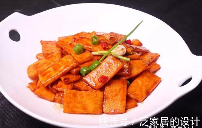 美食推荐:桂花醋虾仁、珍珠土豆烧河蟹、鲜椒山药制作方法