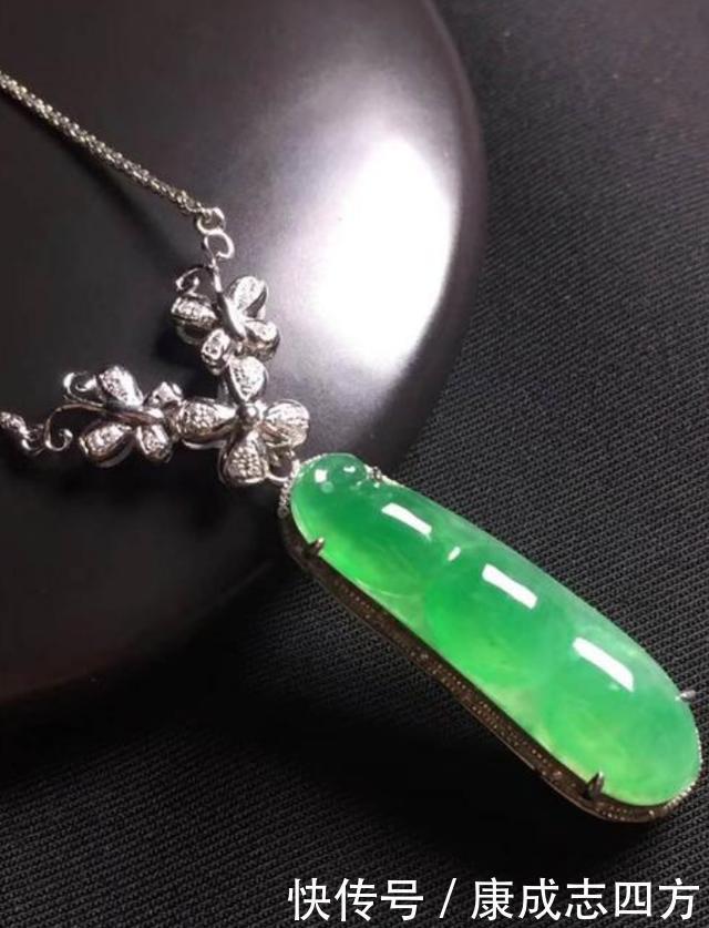 行家口中的翠之六品到底是什么符合这个标准的都是极品翡翠