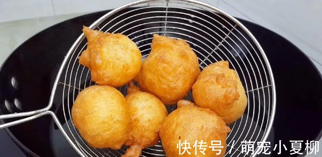 油条这样做才简单，冰箱里一放，简单又好吃，学会天天不起早