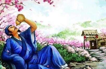  舅舅|据说他因一句诗被舅舅杀害，后世文人却纷纷提出质疑