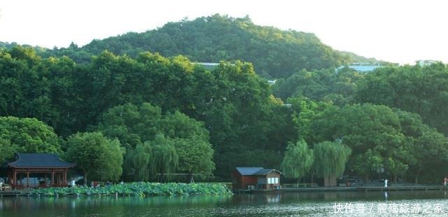 杭州西湖|我国“最有良心”的风景区，坚持17年不收取门票，游客纷纷点赞