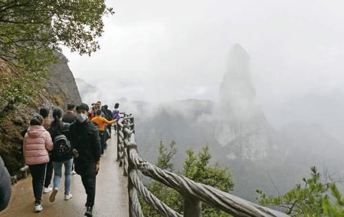 大年初二 浙江重点景区累计接待游客59.25万人次