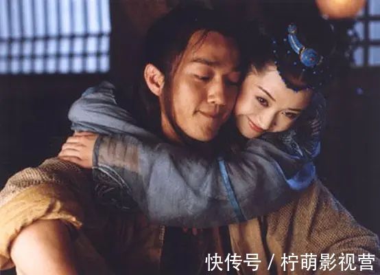 笑傲江湖&同样是演令狐冲,有的成了经典,有的被人遗忘,有的成了笑话