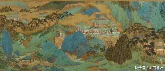 张良|黄河水一直都是黄的吗 这其实是汉武帝的“杰作”!