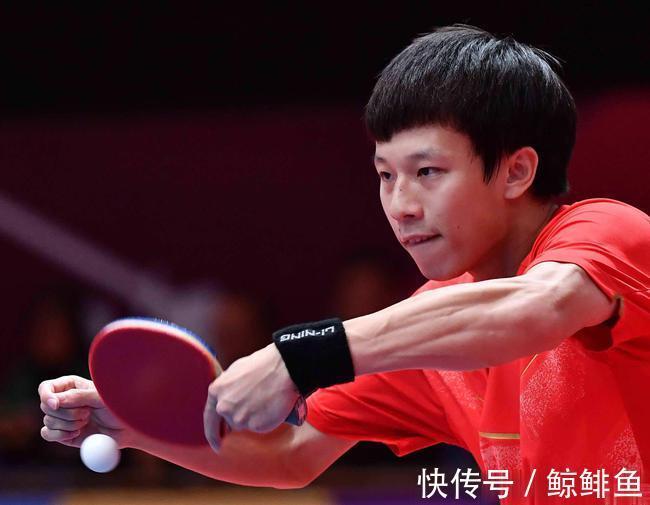 于子洋|相較于劉詩雯、孫穎莎打出的11:0，國(guó)乒男單大將打出的11:0最尷尬
