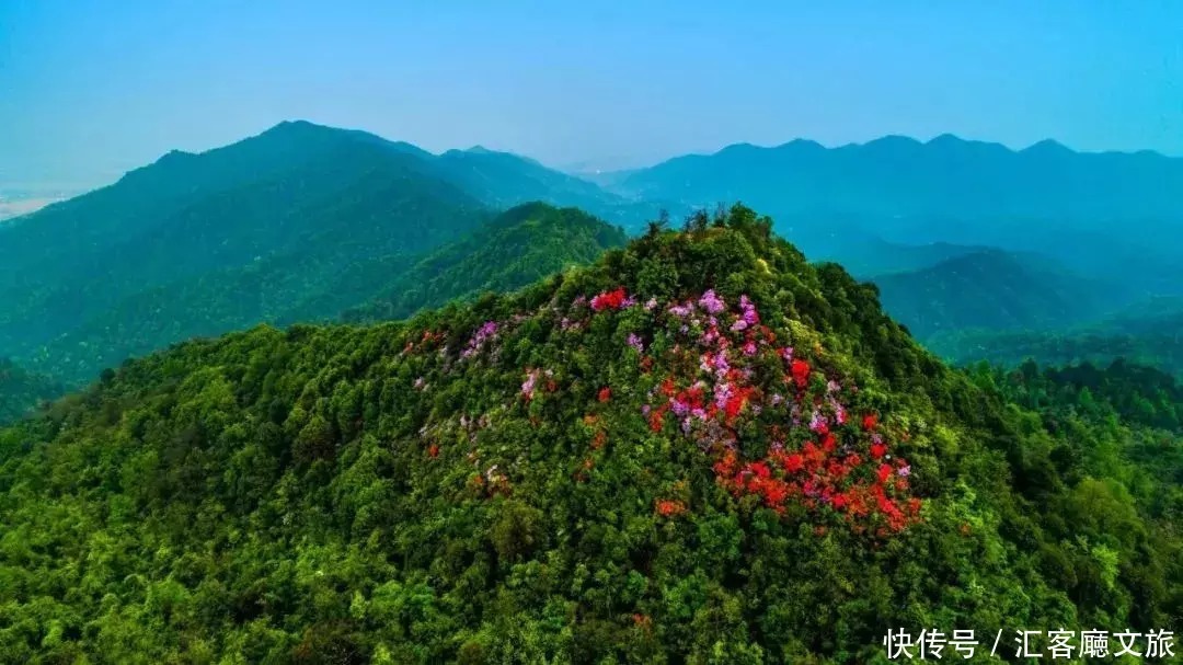 避开庐山、三清山，绕开油菜花盛放的婺源，另类江西美爆了