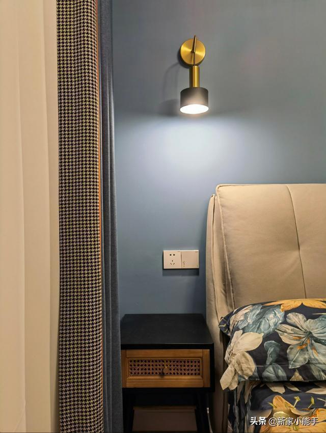 电视|越来越流行不做电视墙,学她家装修,入住三个月生活幸福美满