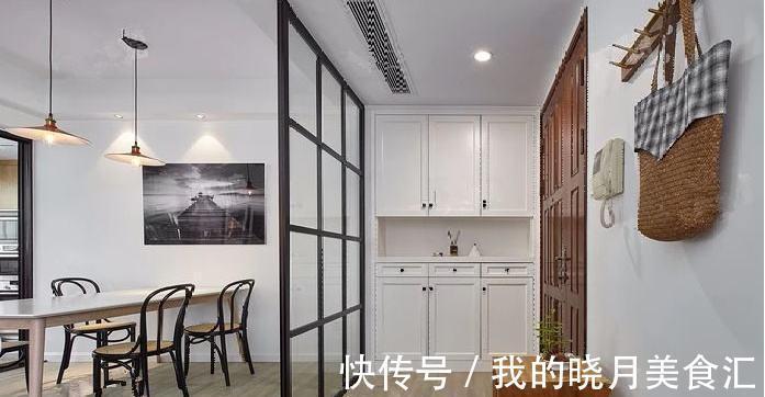 房间|选好隔断，玄关设计就成功了一半