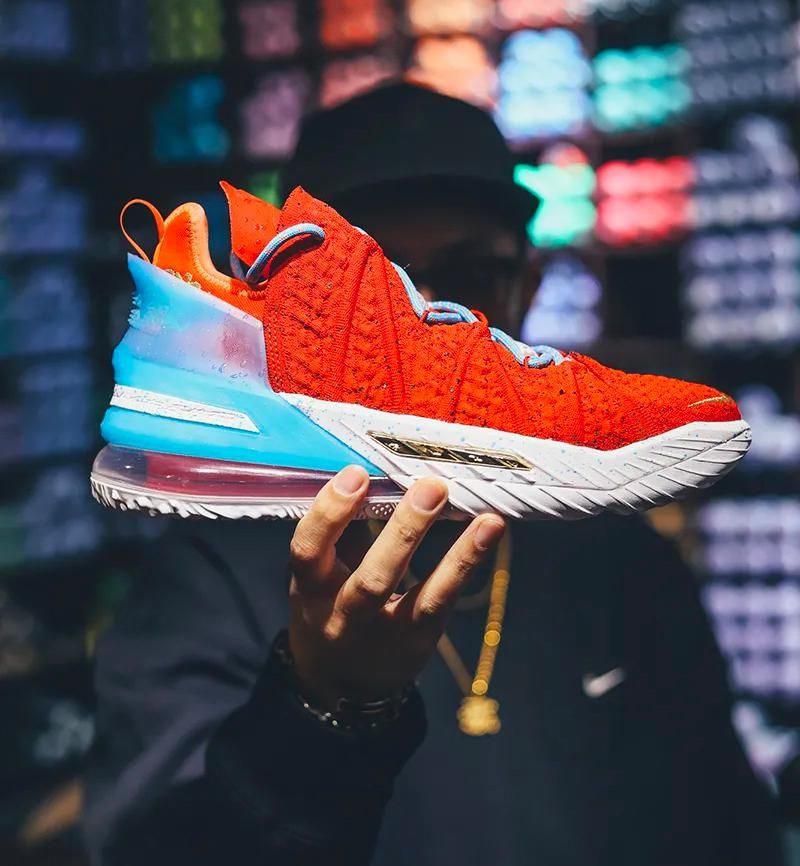 从鞋盒到整鞋设计都让人直呼真香，诚意满满的“恭喜发财”鞋来了