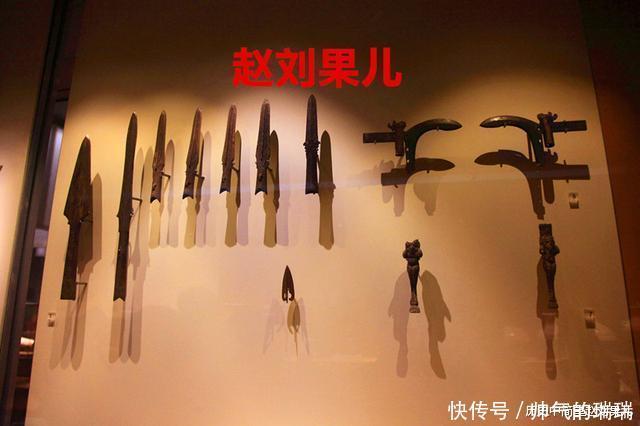 石刀、铜剑、钢铁兵器、火药,什么是冷兵器时代