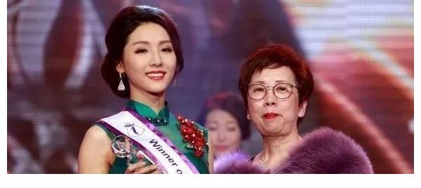 鐘麗緹女兒參加選美大賽，這是要出道的節(jié)奏？