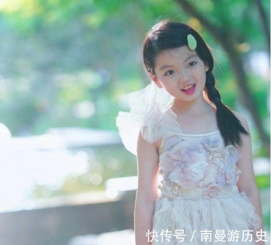 小弟弟|“等我长大了，我就嫁给你”！胖嘟嘟的阿拉蕾，长成了美少女