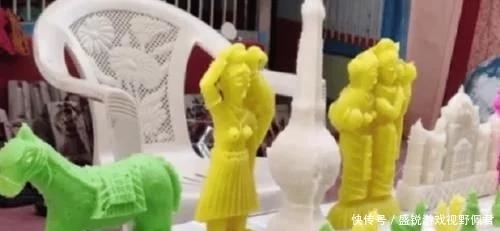 印度|中国葬礼上才出现的食物,在印度成了街边美味被疯抢,国人:真不敢买!