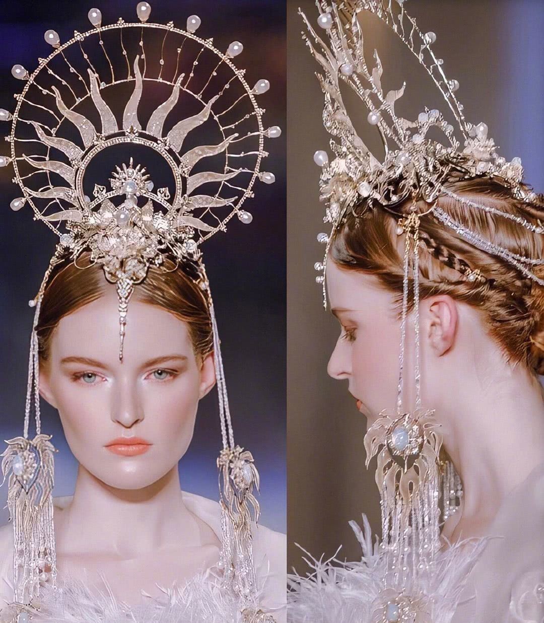 通典|太惊艳了!原来传说中的箜篌少女真的存在!