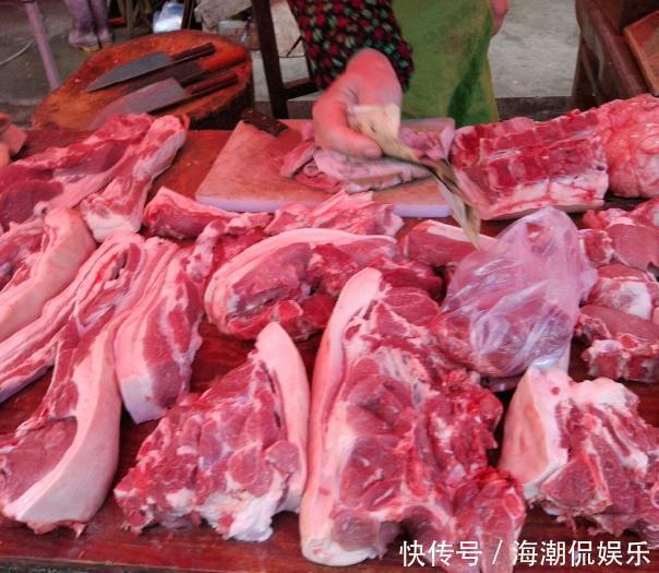 上手|买猪蹄时,只看大小就错了,肉贩牢记8句顺口溜,一挑一个准