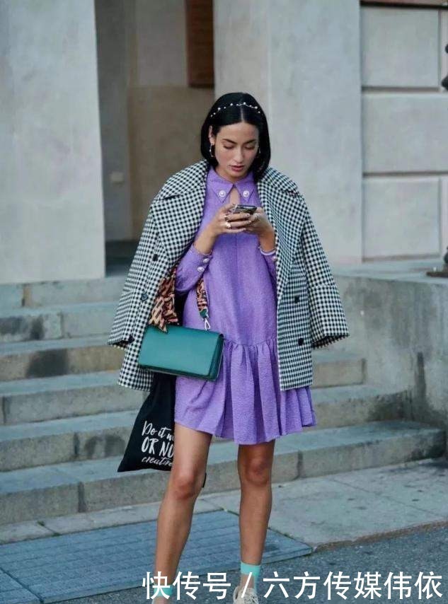 流行色|不管大衣还是羽绒服，女人少买黑色，这3种颜色更高级，洋气减龄