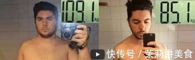 逆袭|小伙健身3个月,从油腻宅男逆袭成“莱昂纳多”,胖子都是潜力股