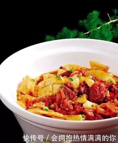 民间地方风味菜3