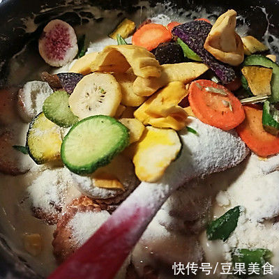 教你一招,做出的周末打卡网红雪花酥越吃越香