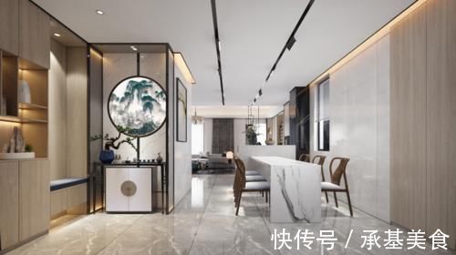 作品|王建锋作品|新中式风,古色古香,尽显禅意范!