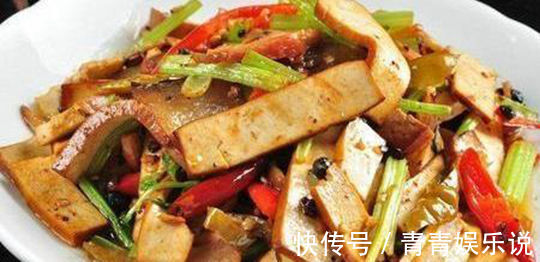 美食推荐豆干炒腊肉、干煸鱿鱼丝、肉末蒸豆腐、冬菇蒸鹌鹑蛋