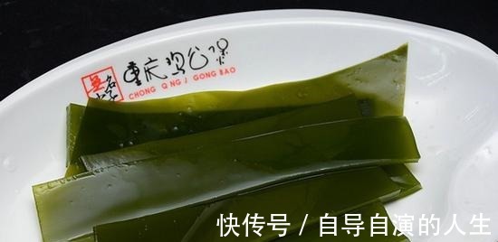 海带丝|海带不能和什么一起吃 海带与它同吃会致命